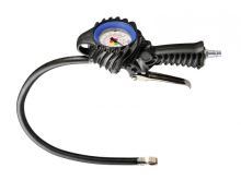 INAIRCOM pneuhustič s gumovou ochranou 80 mm - cejchovaný