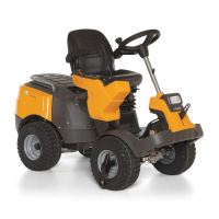 STIGA PARK PRO 900 WX benzínový rider + olej zdarma (1)