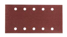 MAKITA brusný papír suchý zip 115x229mm 10 děr K120 10ks=oldP-02216 (1)
