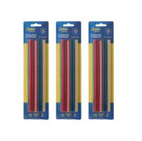 Tyčinky tavné, mix barev 7.2*200 mm, 12 ks (po 2 ks) (1)