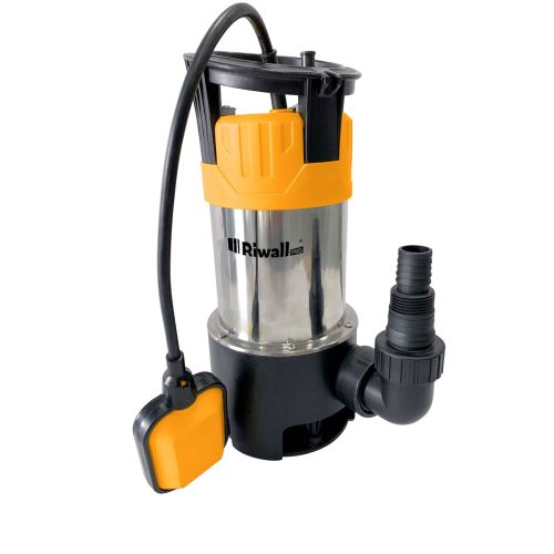 RIWALL PRO REP 1100 INOX universální kalové čerpadlo EP26A2001074B