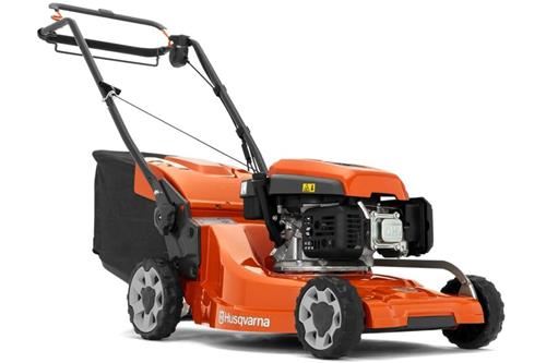 HUSQVARNA LC 347V Motorová sekačka s pojezdem na trávu