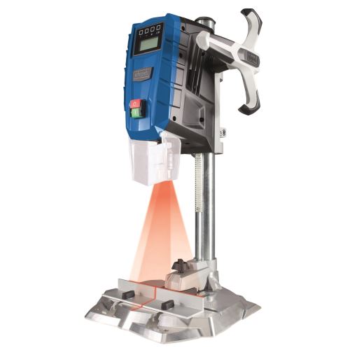 SCHEPPACH DP 55 Stojanová vrtačka s křížovým laserem 5906822901
