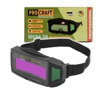 Samostmívací svářečské brýle Procraft WG94-30 (DIN 3/11) Samostmívací svářečské brýle Procraft WG94-30 (DIN 3/11)