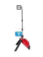 MILWAUKEE M18 ONERSAL-0 LED aku lampa dálkové stojanové světlo  obj.č. 4933459431