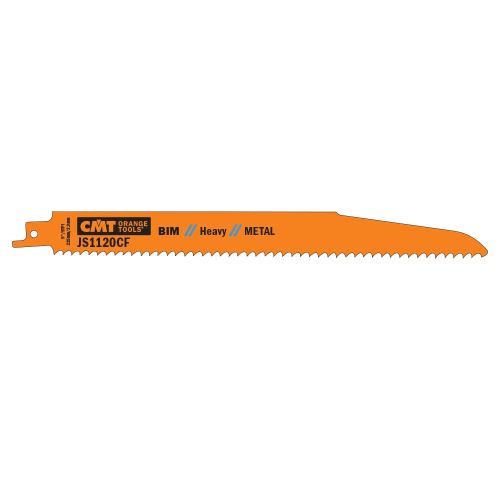 CMT Pilový plátek do pily ocasky BIM Heavy Metal 1120 CF - L225, I205, TPI9 (bal 5ks)