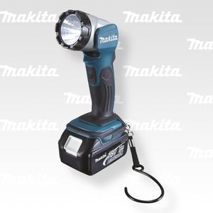 MAKITA MAKITA Aku LED svítilna Li-ion LXT 14,4V + 18V=oldDEADML802  Z
