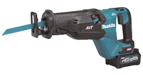 MAKITA Aku pila ocaska s AVT Li-ion XGT 40V/4,0Ah