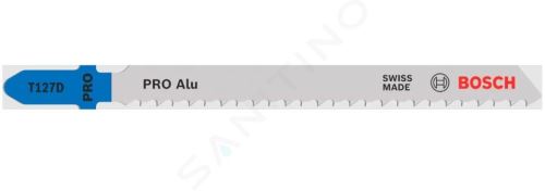 BOSCH 2608631017 pilový plátek do přímočaré pily na hliník  T127D