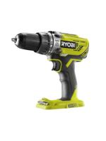 RYOBI R18PD3-0 18V Akumulátorová příklepová vrtačka