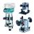 MAKITA DRT50ZJX2 aku kombinovaná frézka s příslušenstvím Li-ion 18V, bez aku Z