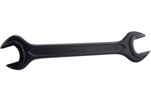 Klíč otevřený oboustranný černý 22x24 Strend Pro 231753