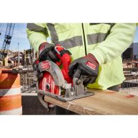 MILWAUKEE PAD PRO antivibrační rukavice třída D velikost 8 M 4932498502 (3)