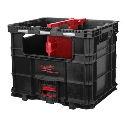 MILWAUKEE 4932499348 PACKOUT přepravka XL 380 × 470 × 400 mm