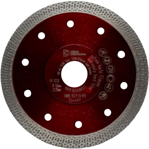 KERN diamantový kotouč TEC-P FWH keramik 115mm