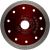 KERN diamantový kotouč TEC-P/FWH keramik 125mm KERN diamantový kotouč TEC-P/FWH keramik 125mm