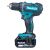 MAKITA DHP482RTJ Aku příklepový šroubovák Li-ion 18V/5,0 Ah