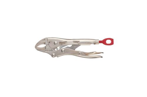MILWAUKEE 4'' Upínací kleště Torque zakřivené čelisti 4932472263