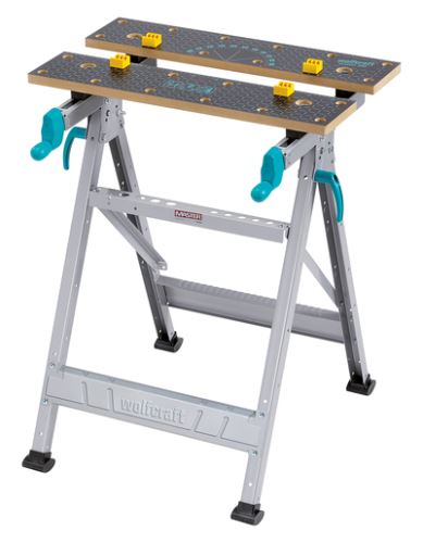 Wolfcraft Upínací stůl  6177000 Master 200