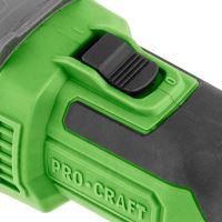 Aku nůžky na plech Procraft SM20 (bez baterie a nabíječky) (6)