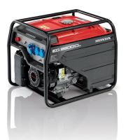 Honda Rámová profesionální elektrocentrála EG 3600