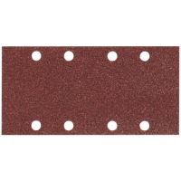 MAKITA brusný papír 93x185mm 8 děr K240 50ks