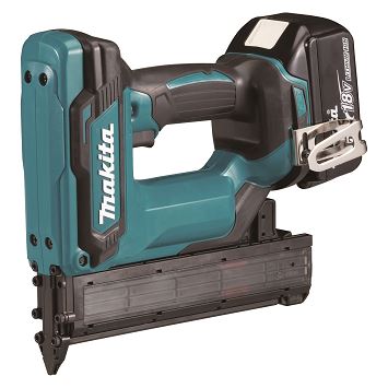 MAKITA Aku hřebíkovačka Li-ion LXT 18V/3,0Ah
