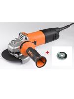AEG WS13-125SXE úhlová bruska s regulací otáček125mm 1300W s rychlou maticí 4935451309