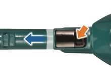 MAKITA DCL284FRF Aku-vysavač Li-ion LXT 18V/3,0Ah (3)