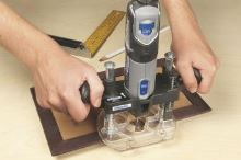 Dremel 2615065432 drážkovací fréza HSS 6.4 mm O hřídele 3.2 mm (1)
