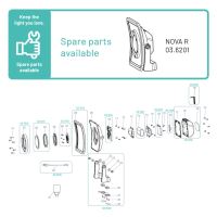SCANGRIP NOVA R - FOR LIFE LED pracovní reflektor 03.6201 (11)