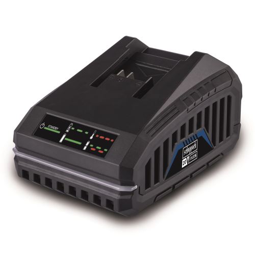 Scheppach SBC4.5A  20V IXES nabíječka 4,5A