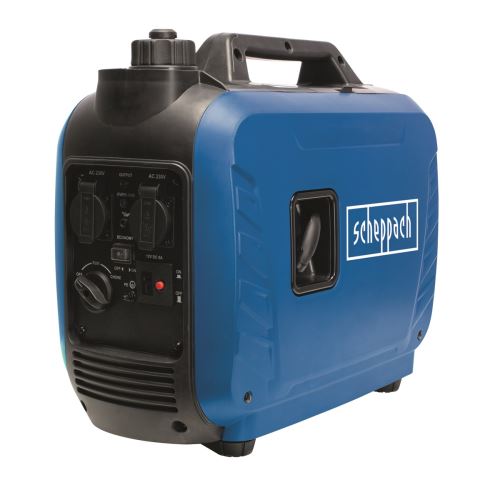 SCHEPPACH SG 2500i Invertorová elektrocentrála  5906226901