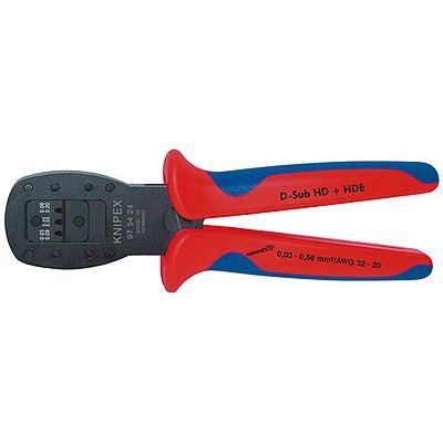 KNIPEX Paralelní lisovací kleště