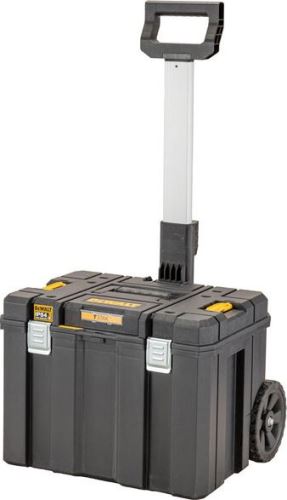 DeWALT DWST83347-1 pojízdný kufr Tstak VIII s madlem a přepravními kolečky