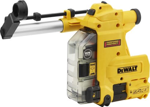 DEWALT  D25304DH přídavné odsávání prachu SDS-PLUS
