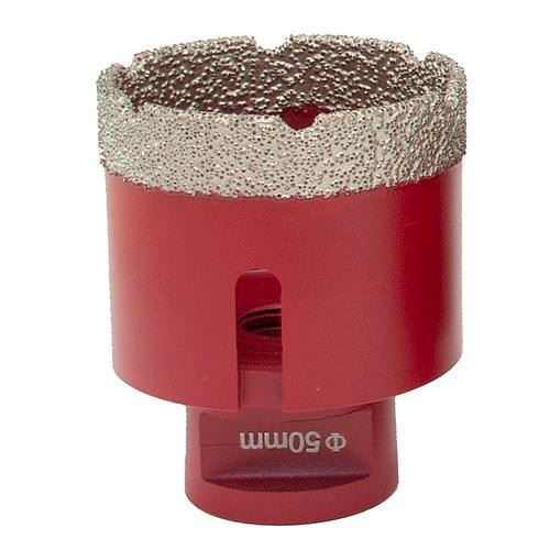 STREND PRO Premium Diamantová vykružovací korunka 50mm, uchycení závit M14, DCB11