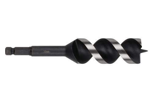Wolfcraft Hadovitý vrták do dřeva Speedwinder, pr. 30 mm 7140000