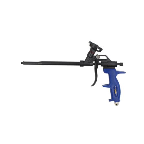 Pistole na PU pěnu s regulací průtoku 335 mm FoamPro, teflonové pokrytí