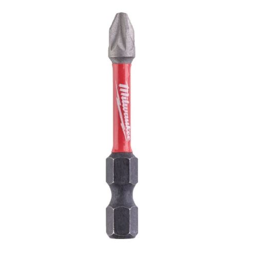 MILWAUKEE Shockwave bit křížový PZ1x50mm 1/4 Impact Duty - 1ks