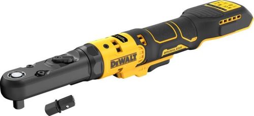 DEWALT DCF510N Aku ráčna s 3/8’’+ 1/2” s čtvercovou výměnnou hlavou 18V bez aku v kartonu