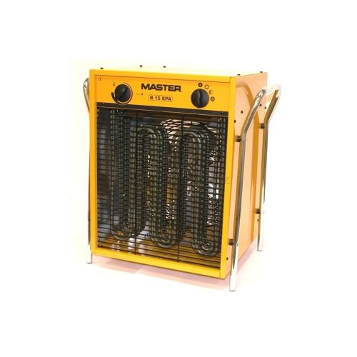 MASTER B15 IT Topidlo elektrické s ventilátorem