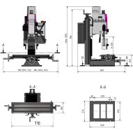 OPTIMUM Vrtačko-frézka OPTImill MH 20 VLD (3)