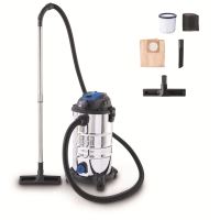 Scheppach VC 30P-GL průmyslový vysavač na suché/mokré vysávání 30 l s funkcí podtlakového čištění filtru Scheppach VC 30P-GL průmyslový vysavač na suché/mokré vysávání 30 l s funkcí podtlakového čištění filtru