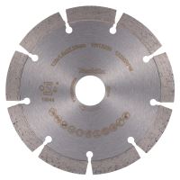 MAKITA kotouč řezný diamantový segmentový Diamak 125x22.23mm (1)