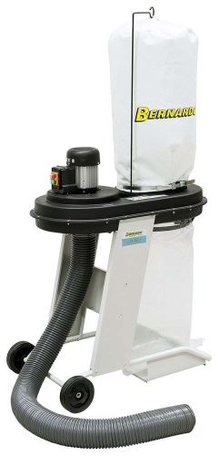 BERNARDO DC 200 odsavač prachu a pilin 230V 750W