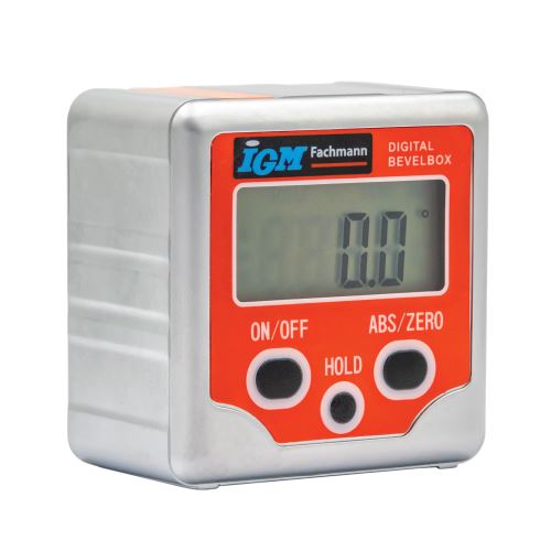 IGM Fachmann Digitální úhloměr FDU-001