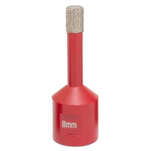 STREND PRO Premium Diamantová vykružovací korunka 8mm, uchycení závit M14, DCB11