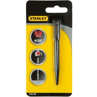 STANLEY  0-58-120 Důlčík 3,2mm