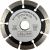 PRO DIAMANT diamantový kotouč segmentový 115x22,23mm,71554